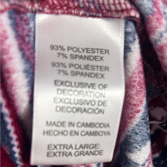 Nautica pajama top size XL - Picture 3 of 3